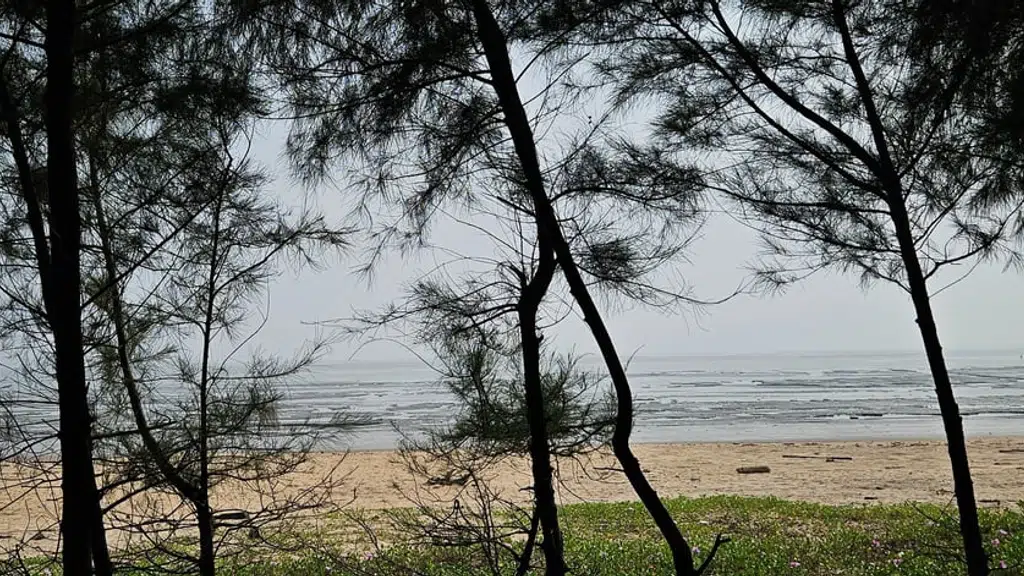 Jharanta Beach Resort
