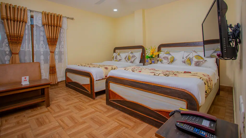OYO Flagship 35370 Airlink Stays