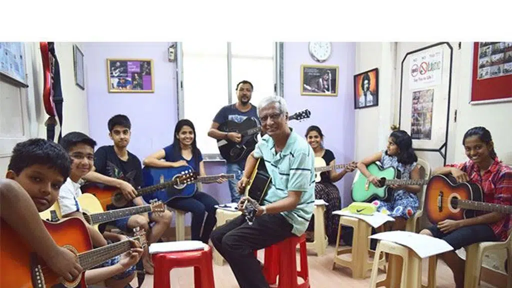 Gurukul The Music Academy