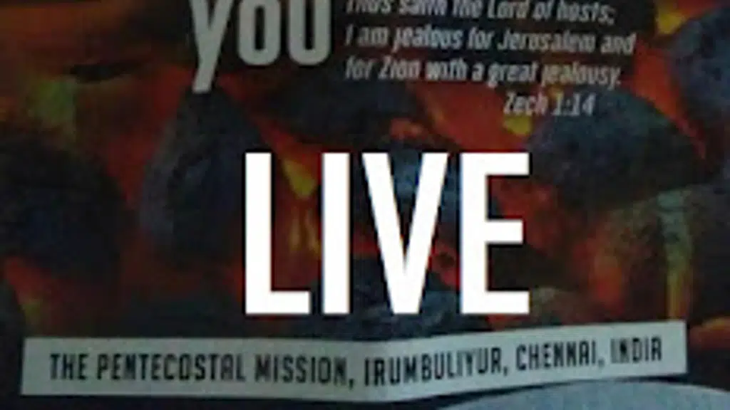 The Pentecostal Mission