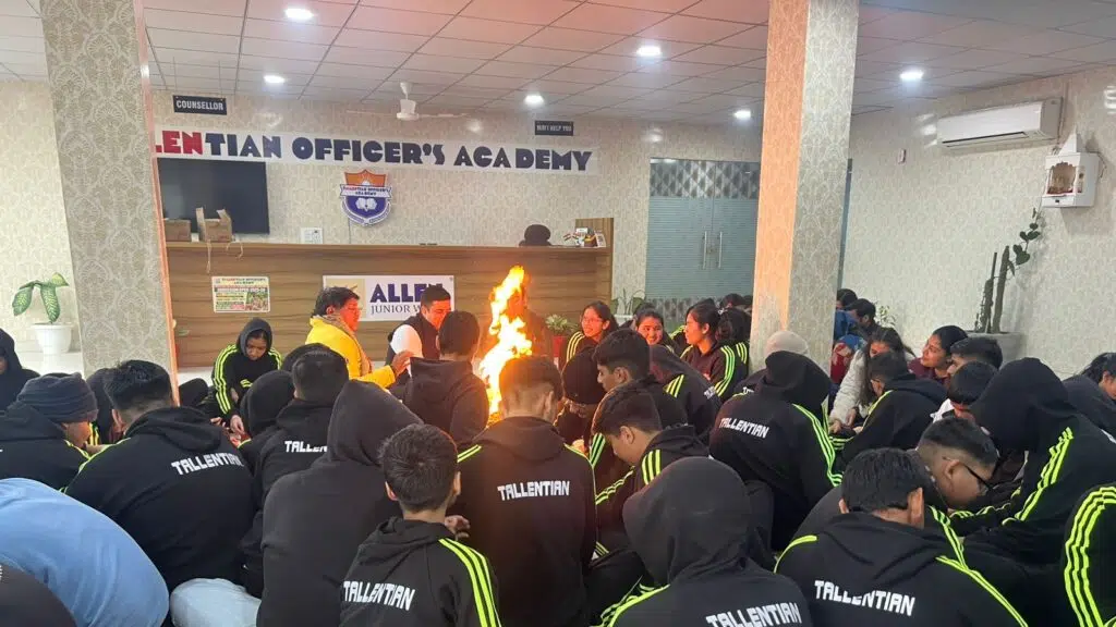 Tallentianofficersacademy
