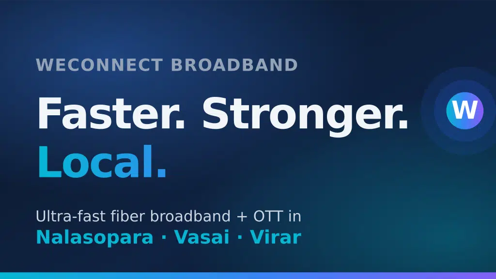 WeConnect Broadband