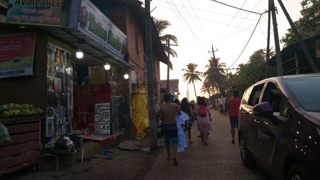 Tamragouri Temple.Gokarna