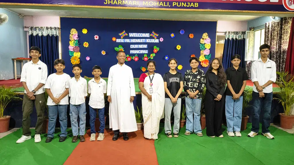 Don Bosco Sr. Sec. School