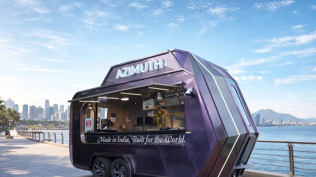 Azimuth Business On Wheels Pvt. Ltd.