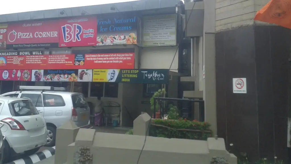 Baskin Robbins
