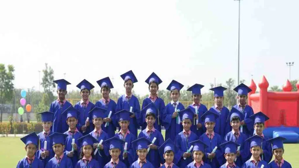 Alwar School Of Excellence - CBSE