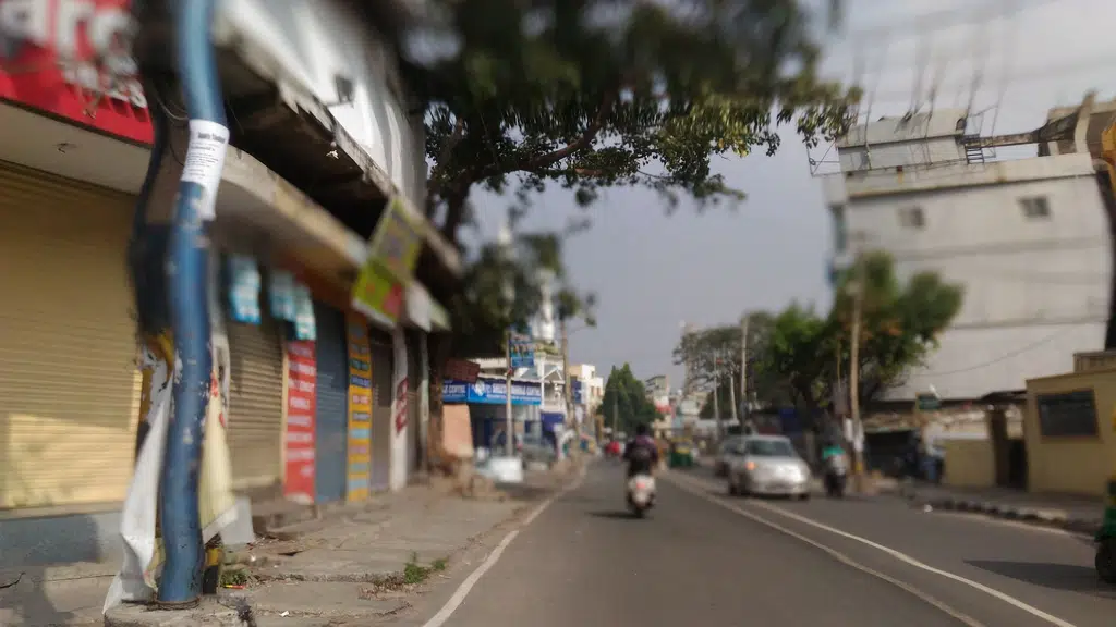Bannerghatta Road Marble Market Katla