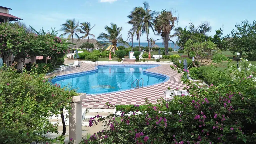 Golden Sun Beach Resort