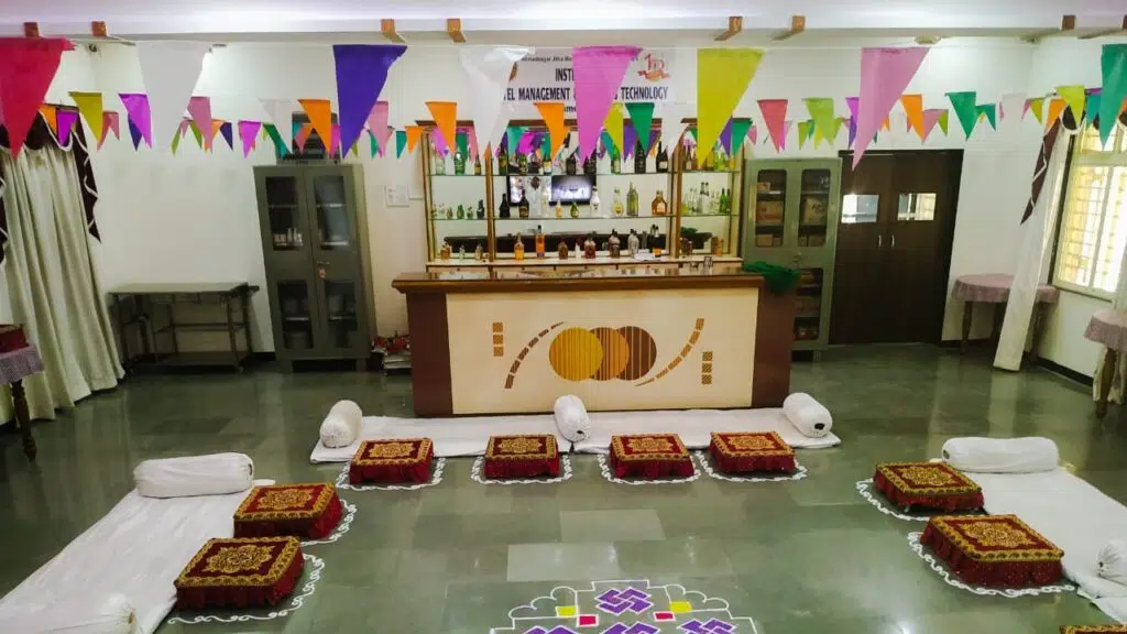 AJMVPS Institute of Hotel Management and Catering Technology