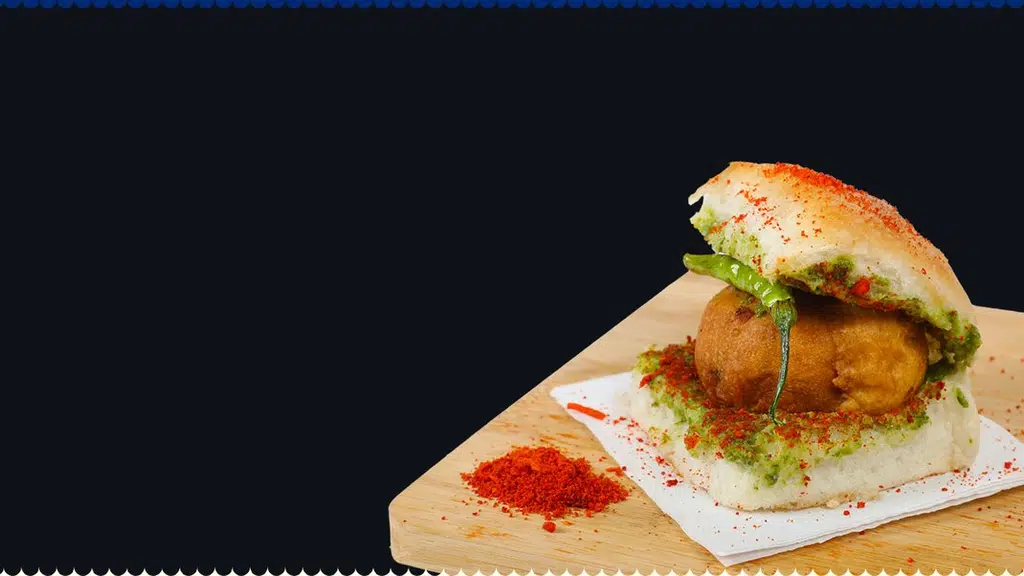 Jay Bhavani Vadapav