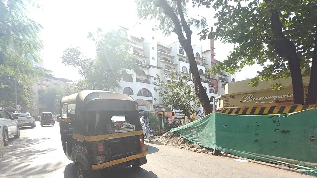 Gokuldham shopping centre