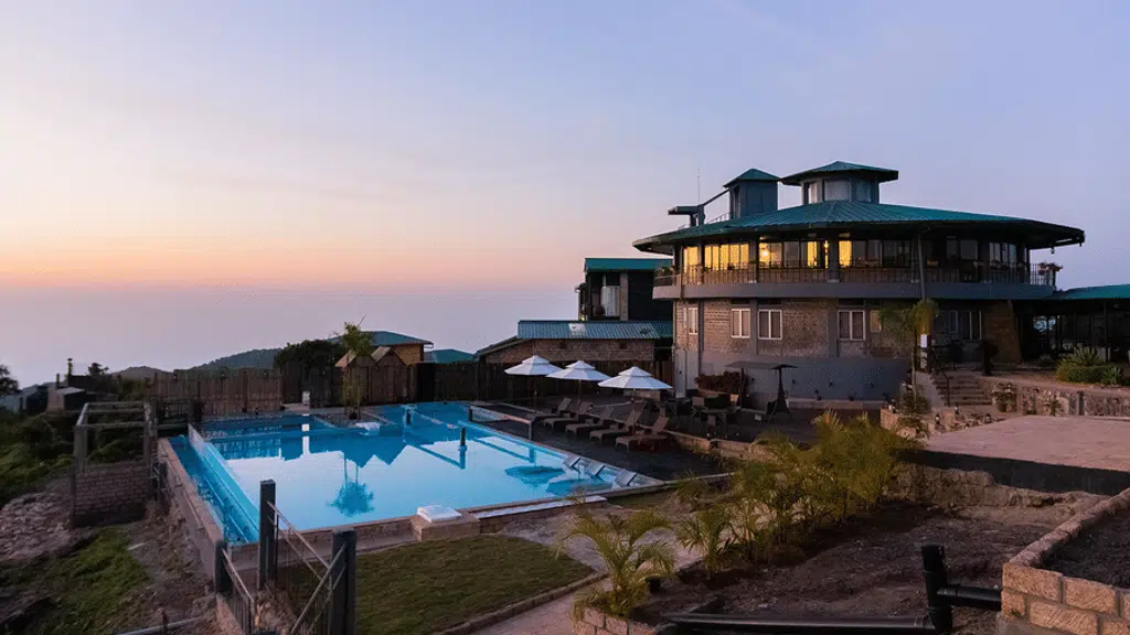 Polo Resort Cherrapunji