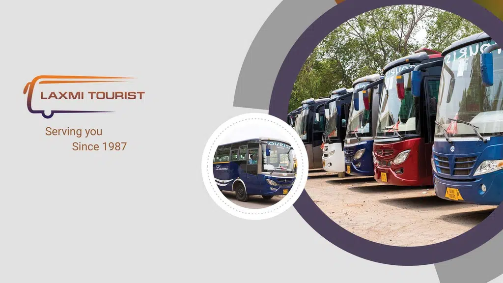 Laxmi Tourist Bus Service