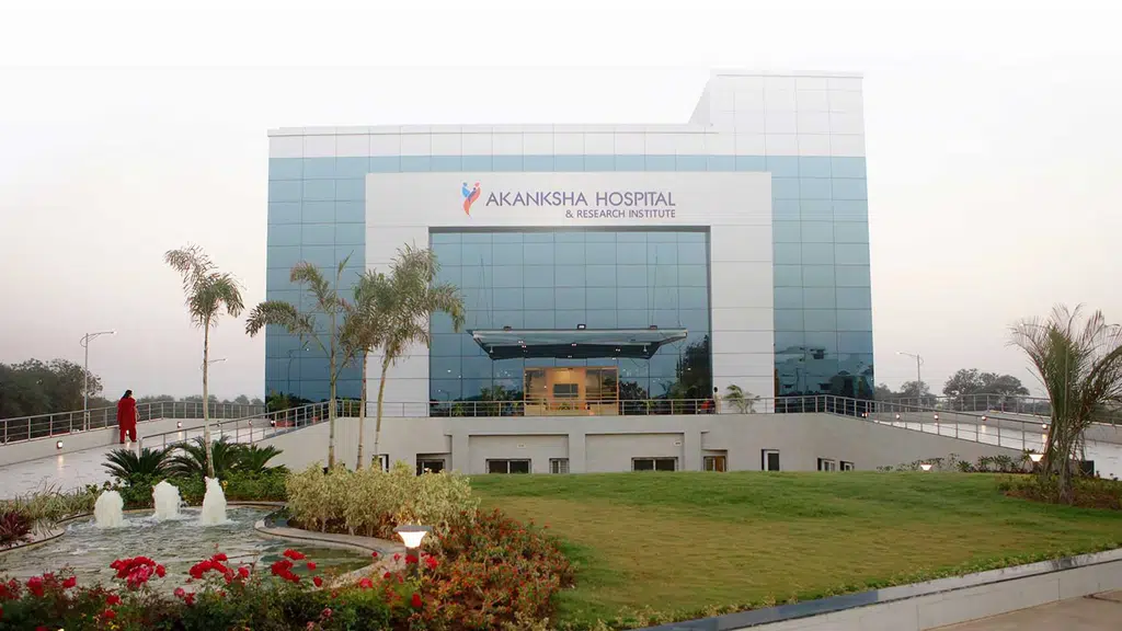 Akanksha test tube baby centre anand