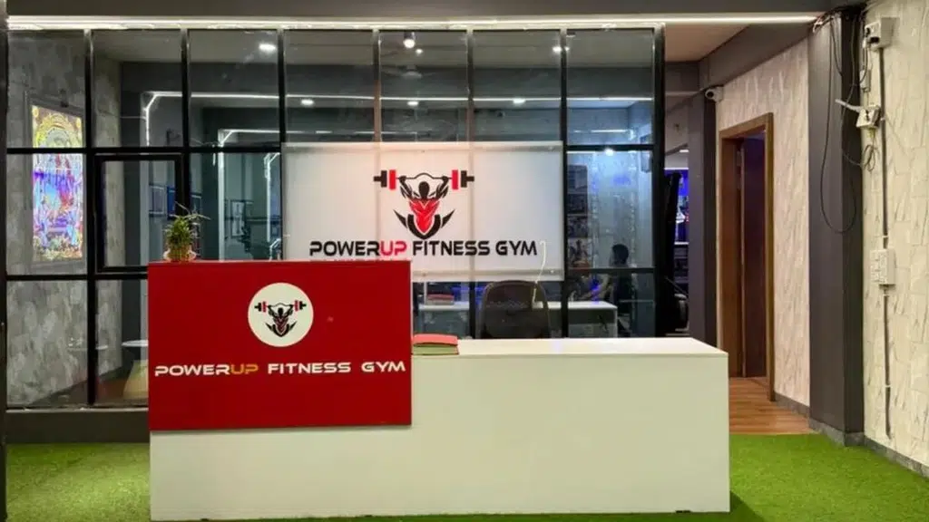 PowerUp Fitness Gym