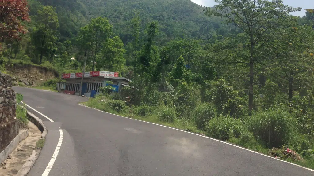 Karsiyang Rohini Road
