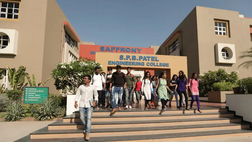 Saffrony Institute of Technology