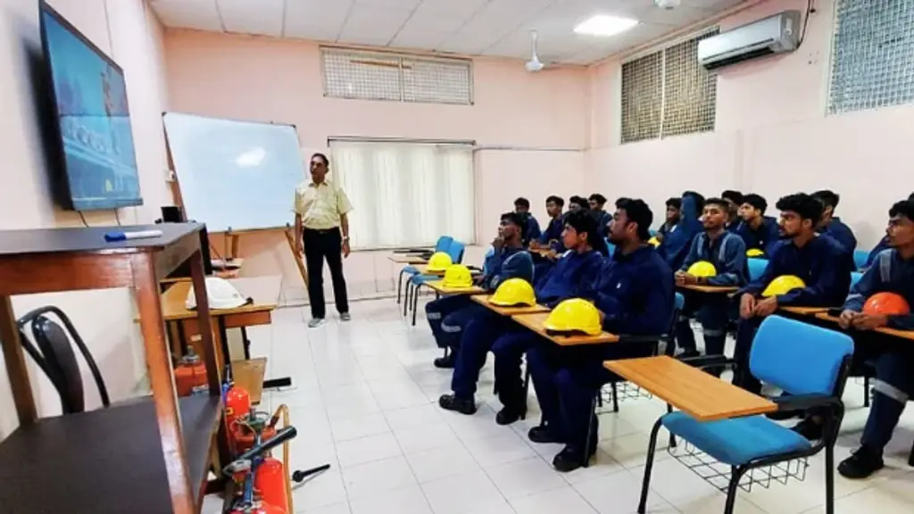 International Institute of Fire and Safety