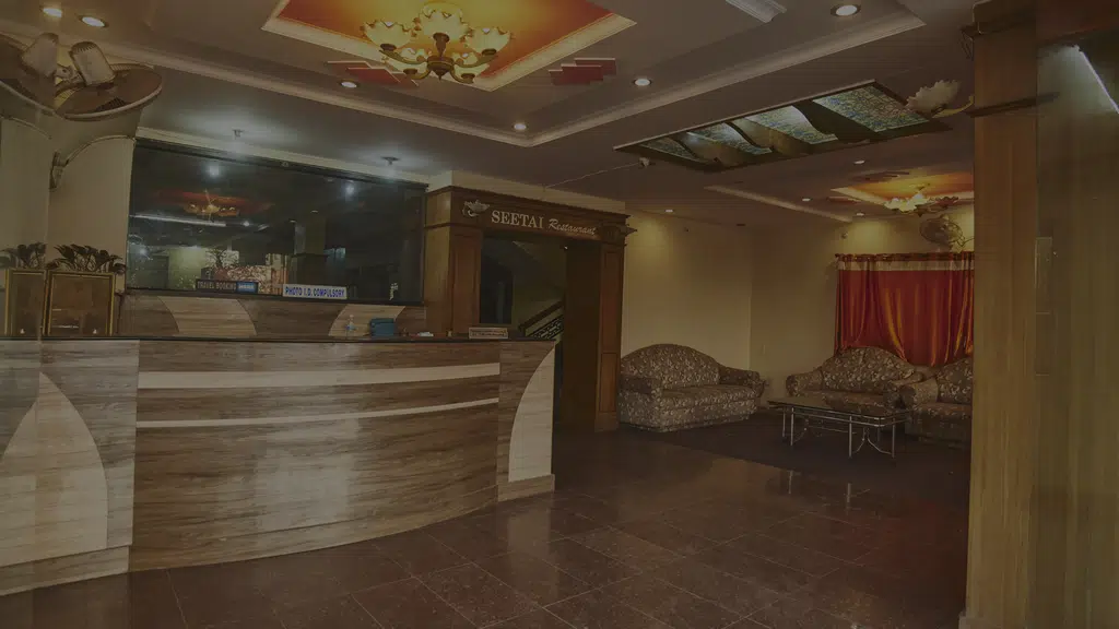 Hotel Holiday Park