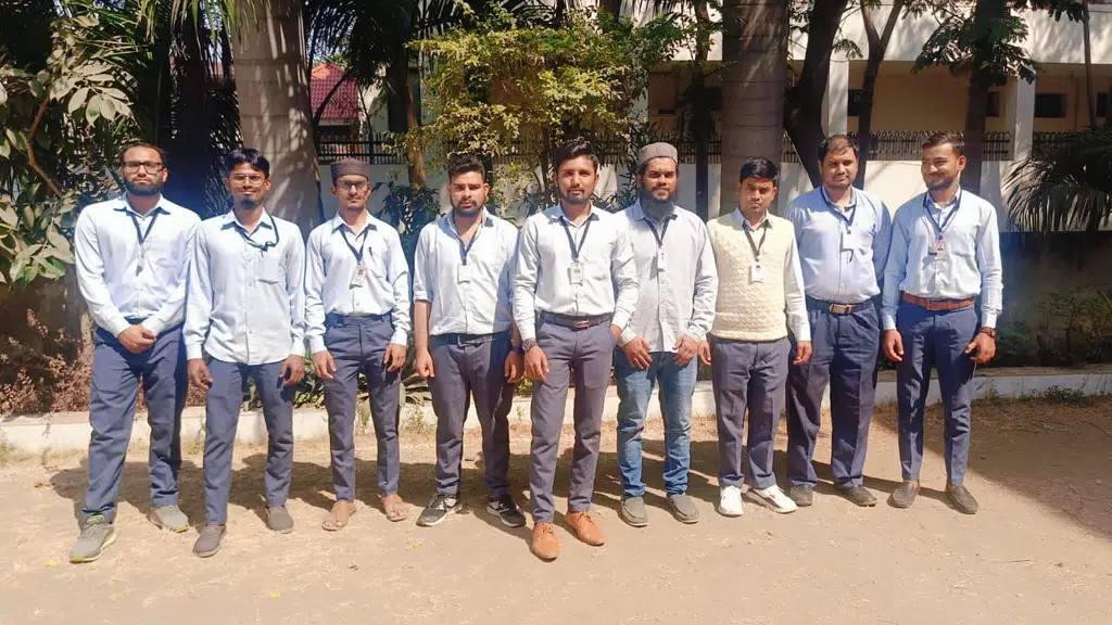 Mohammad Ali College of Education, B.Ed. Kamptee