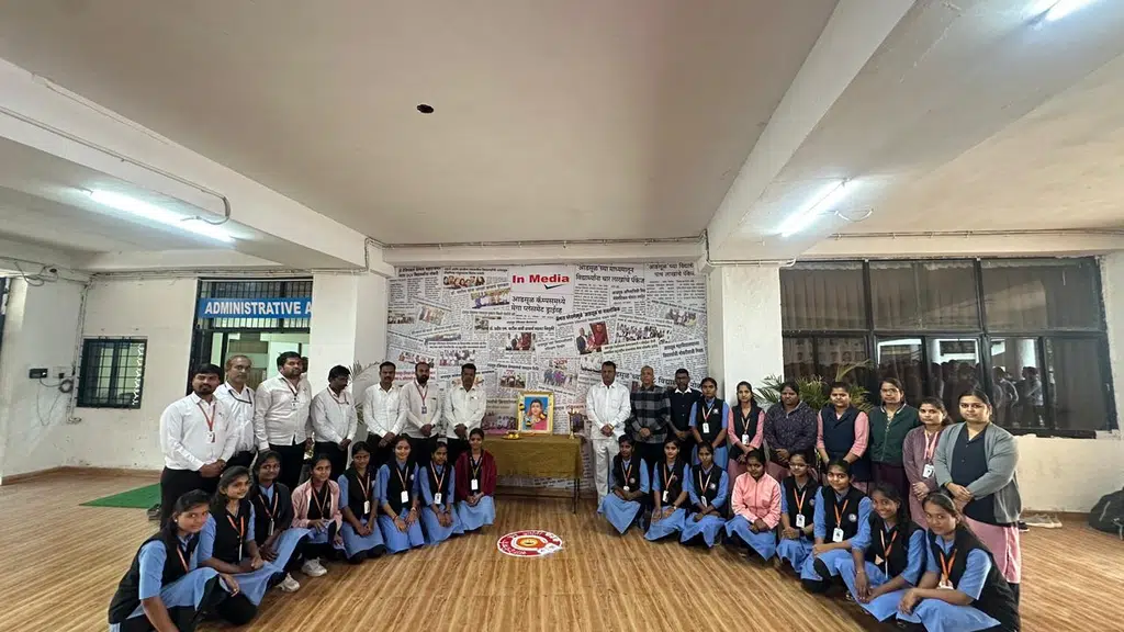 Sau. Sundarbai Manik Adsul Polytechnic