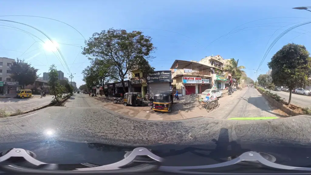 Shiv Colony Entry Gate