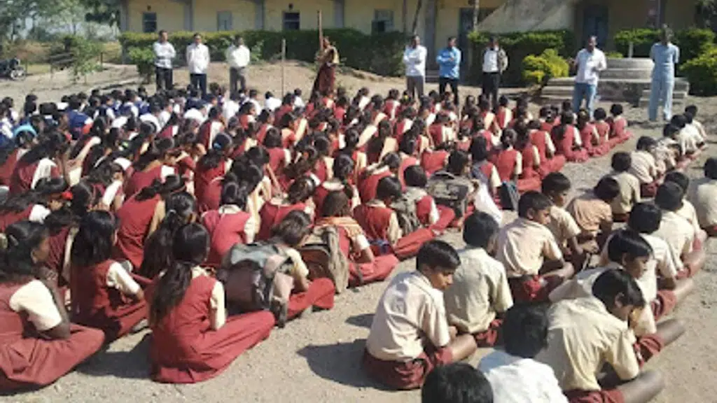 Dr. Annasaheb Shinde Vidyalaya