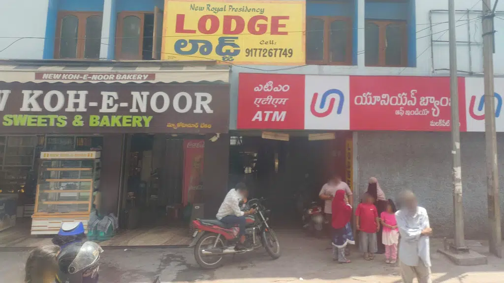 New Royal Presidency Lodge