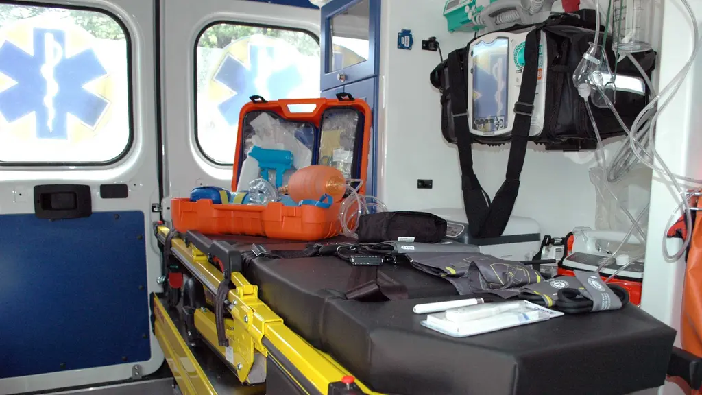 Ambulance & Freezer Box Service