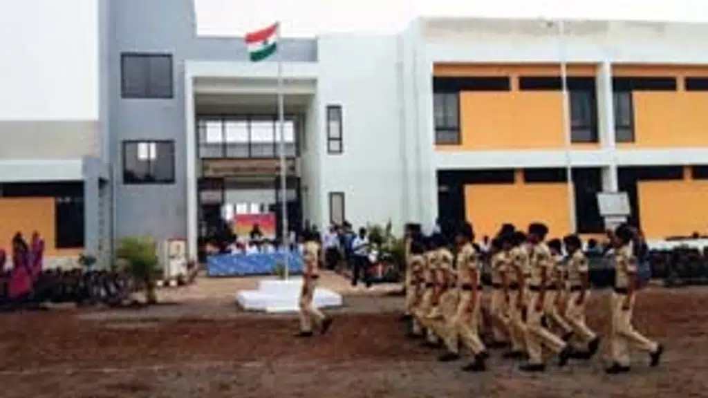 EMRS School khodada