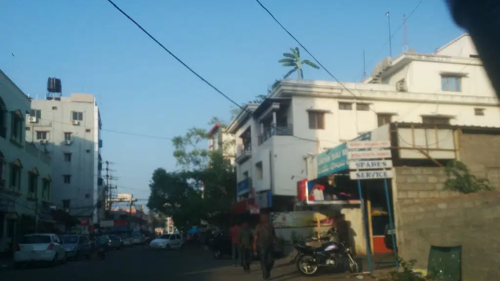 Jayaram English Medium School