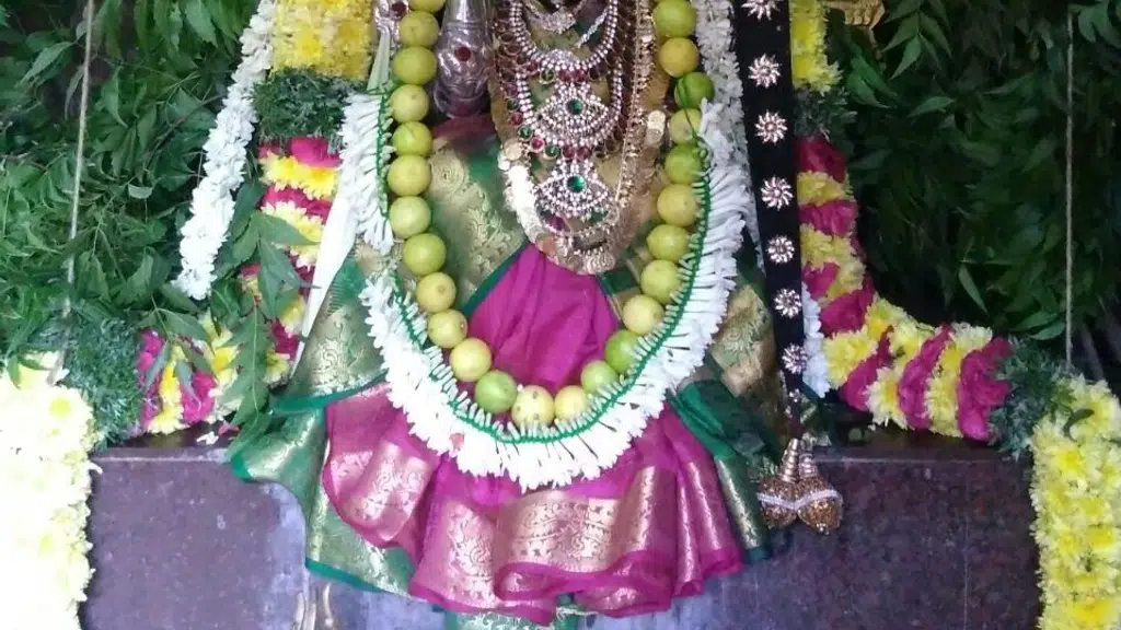 Sri Nagathamman Alayam