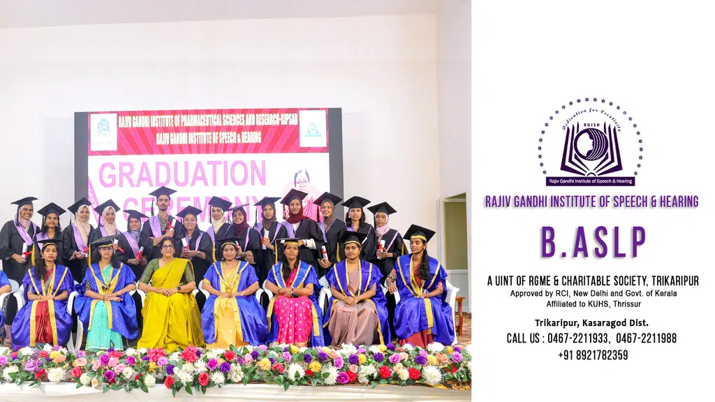 Rajiv Gandhi Institute of Speech & Hearing, Trikarpur