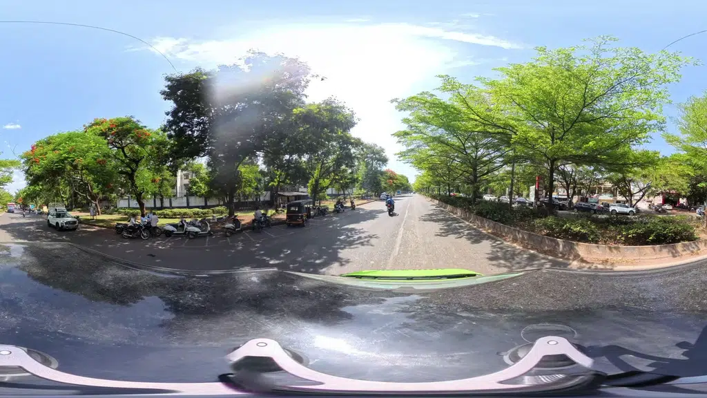 ICMR-NARI Back Gate