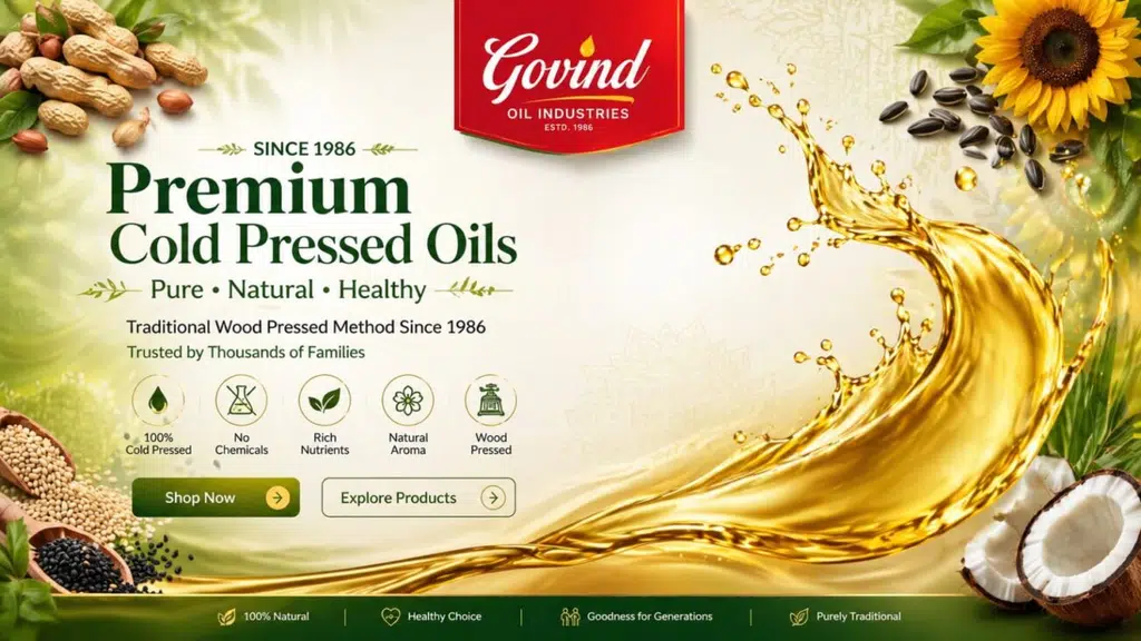 Govind Oil Industries