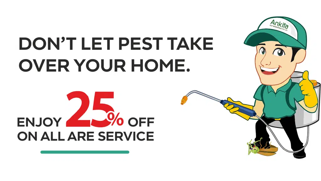 Ankita Pest Control Services