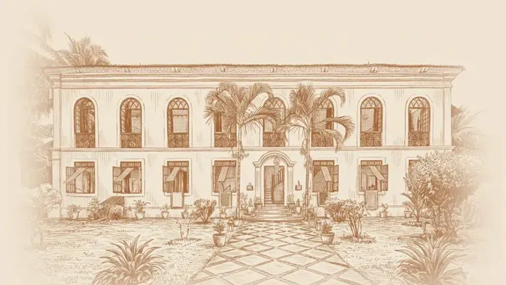 Annex Little Siolim Hotel