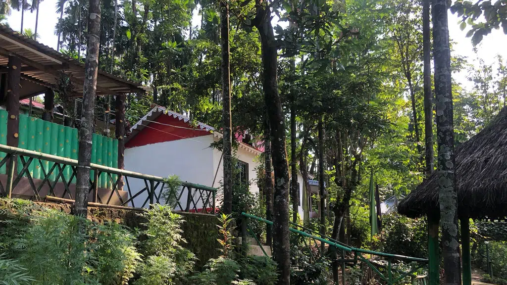Sabujer Kole Resort, Gourigaon,  Dooars