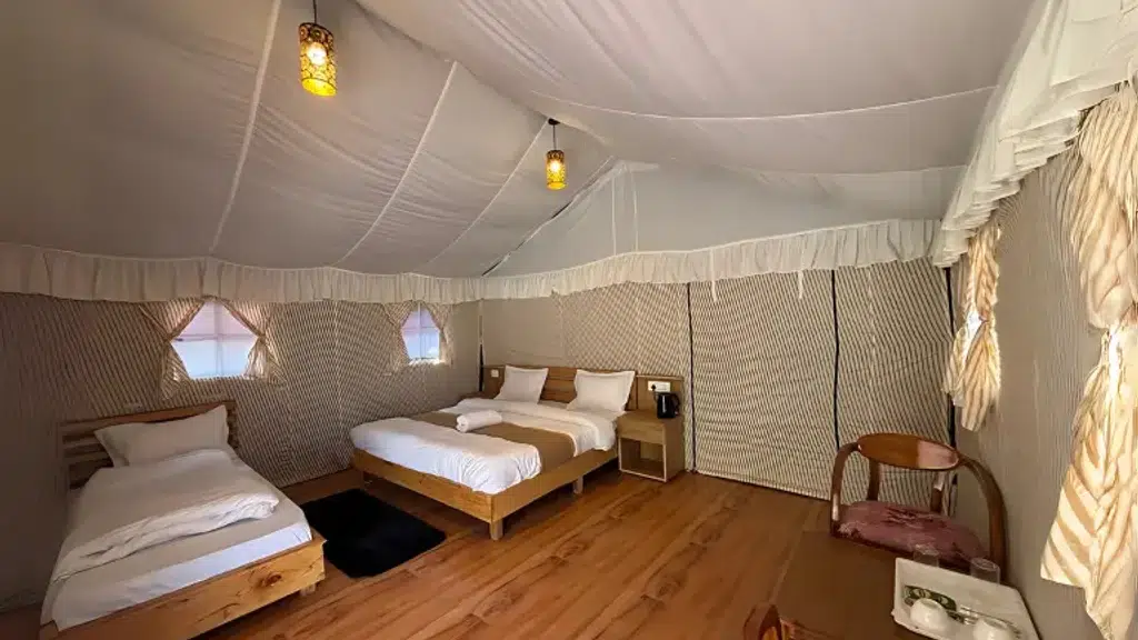 Baromas Resort and Camping