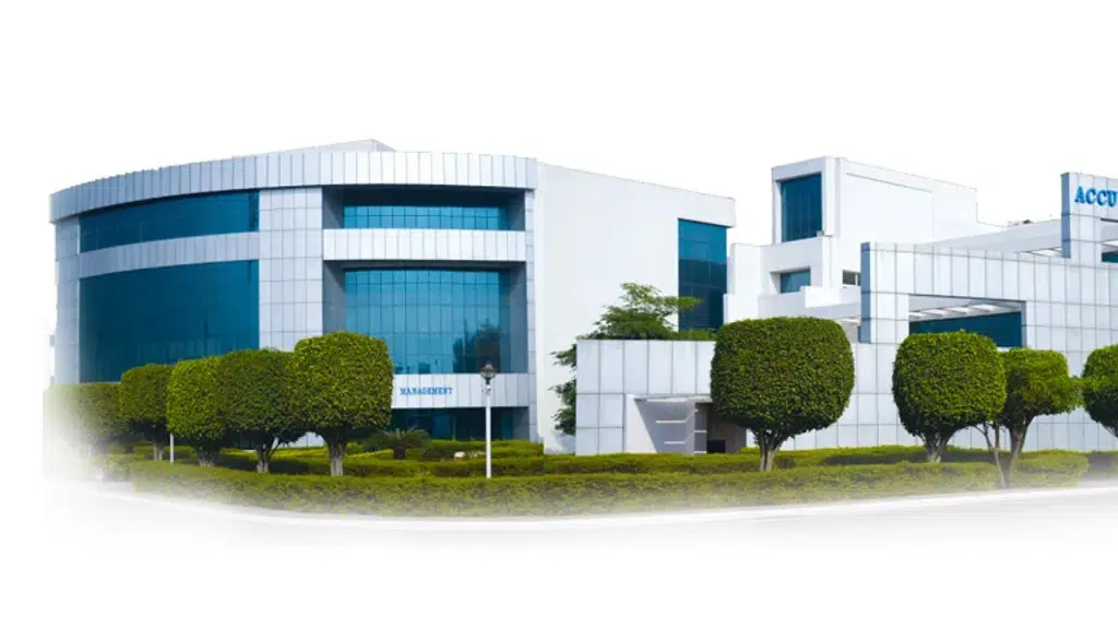 Accurate college of Pharmacy