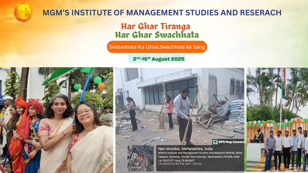 MGM Institute of Management Studies