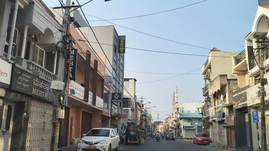 SNJ Exclusive Showroom For Gold And Silver Ornaments Mysore