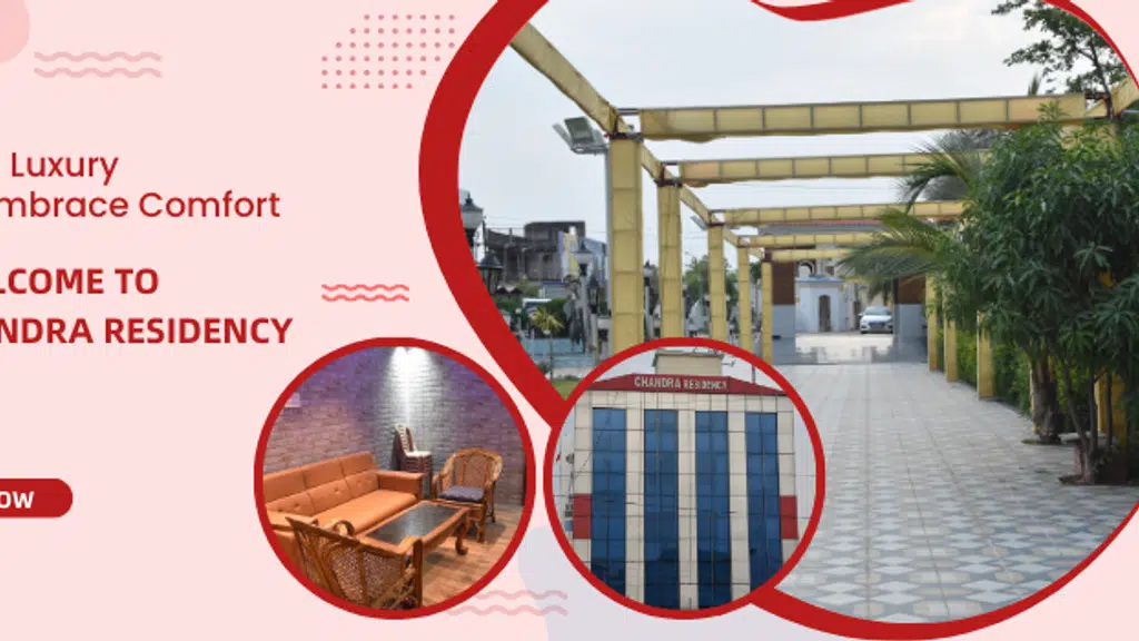 Hotel Chandra Residency