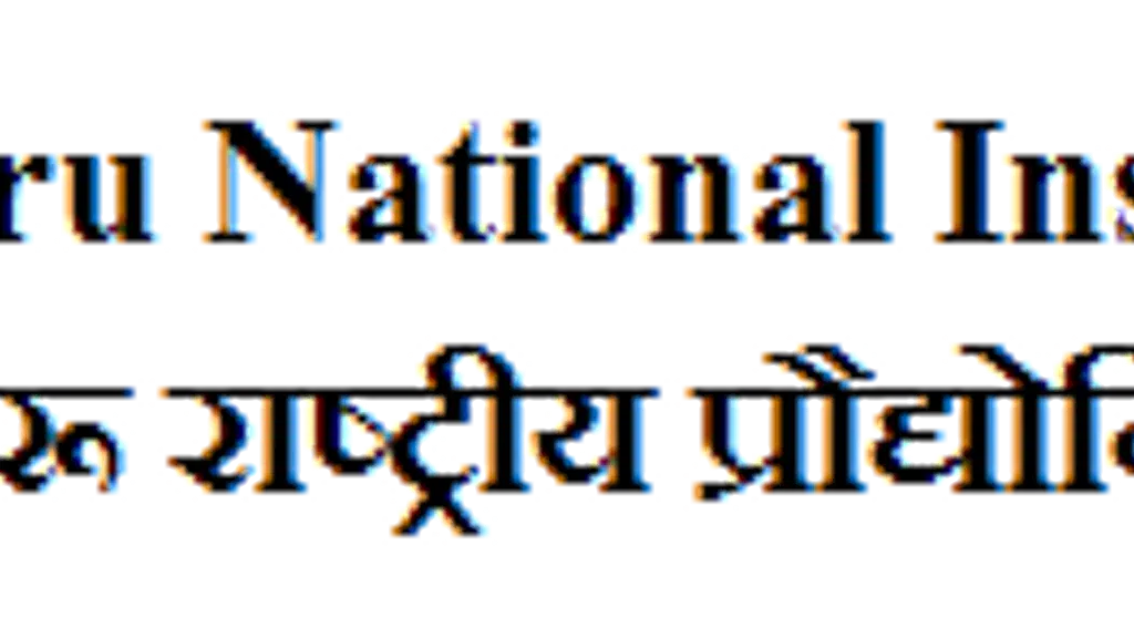 Motilal Nehru National Institute of technolgy