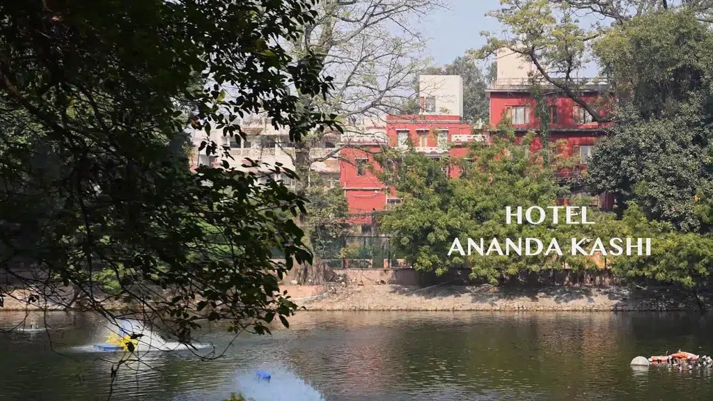 Hotel Ananda Kashi | Best Hotel