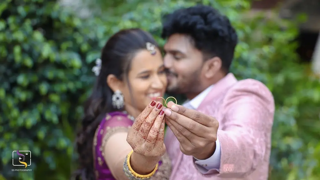 SS Wedding Photography