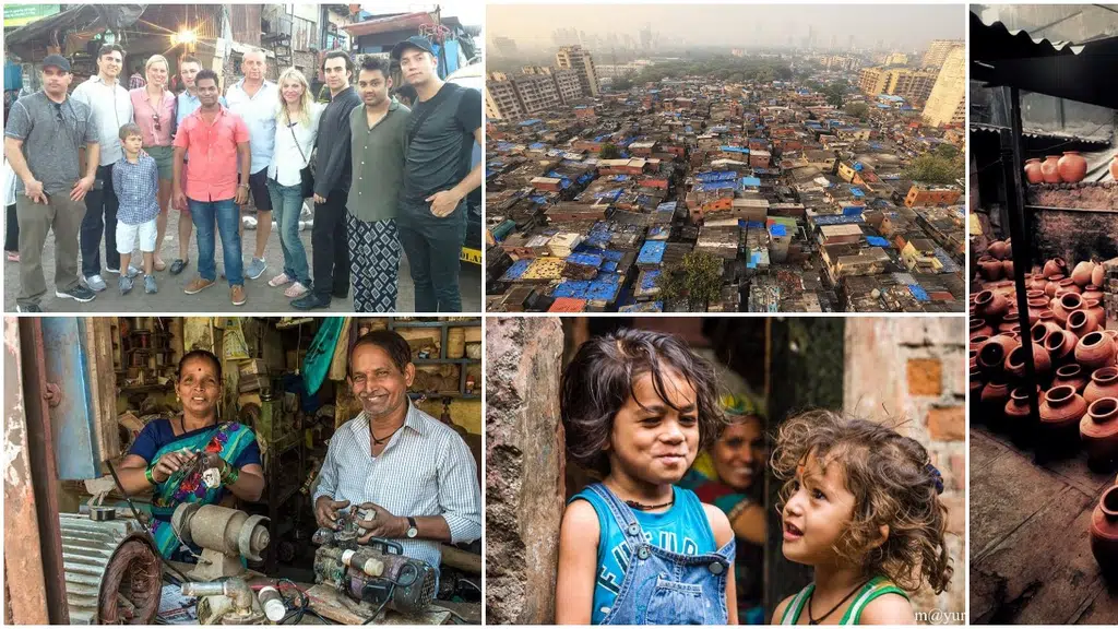 Dharavi slum Tour