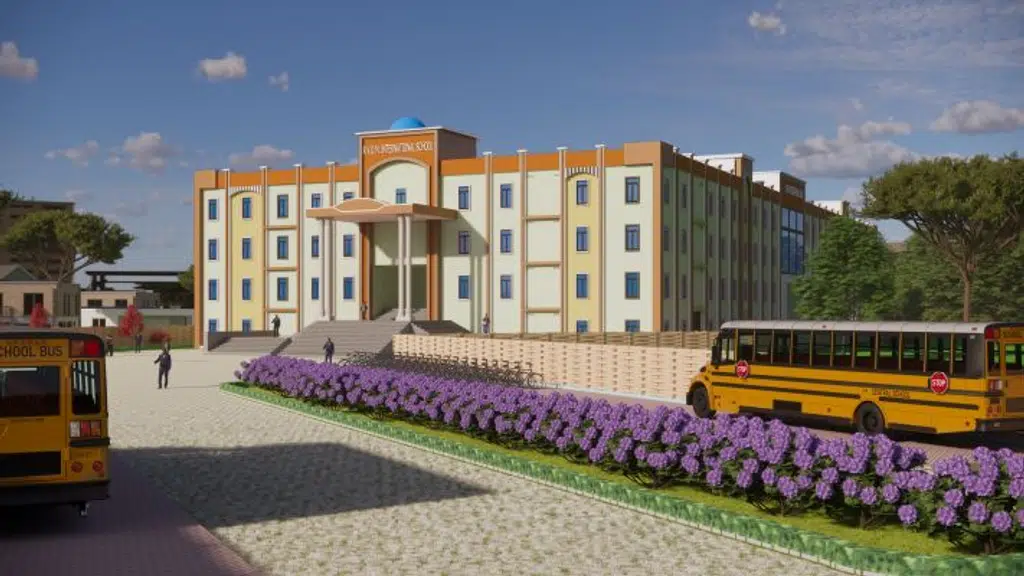 RBDN International School Asauvapar Ambedkarnagar