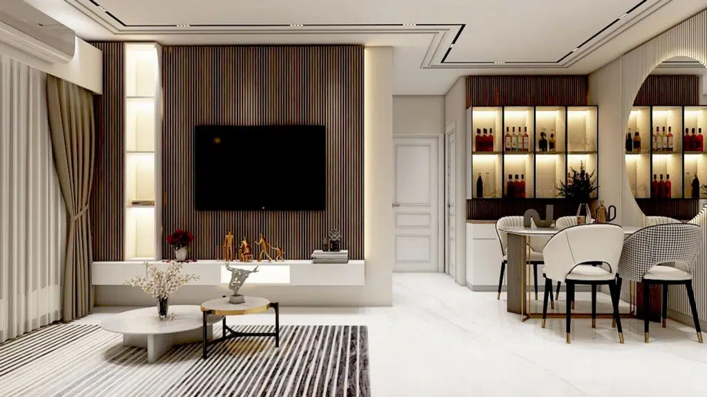 Space Fornia - Interior Designing Services